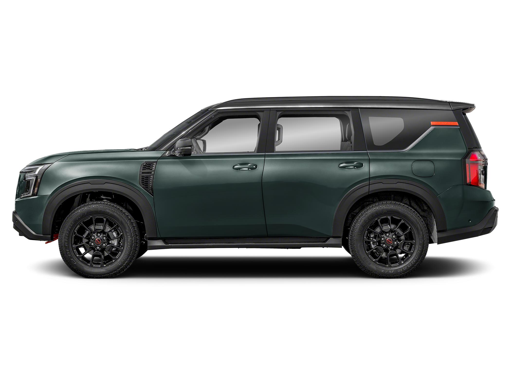 New 2027 Nissan Armada PRO-4X Premium SUV