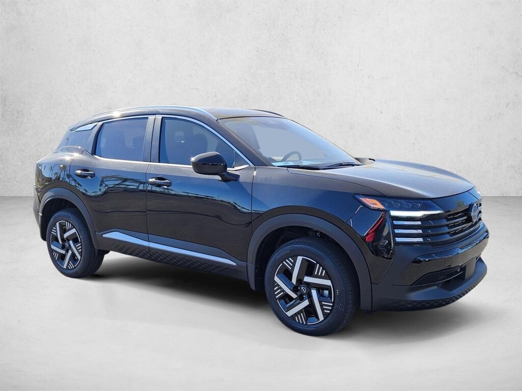 New 2026 Nissan Kicks SV SUV