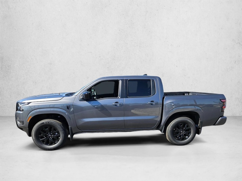 New 2026 Nissan Frontier SV Truck Crew Cab