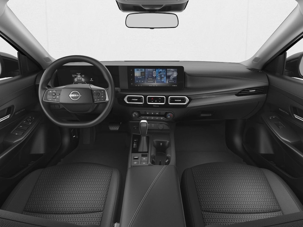 New 2026 Nissan Sentra S Sedan