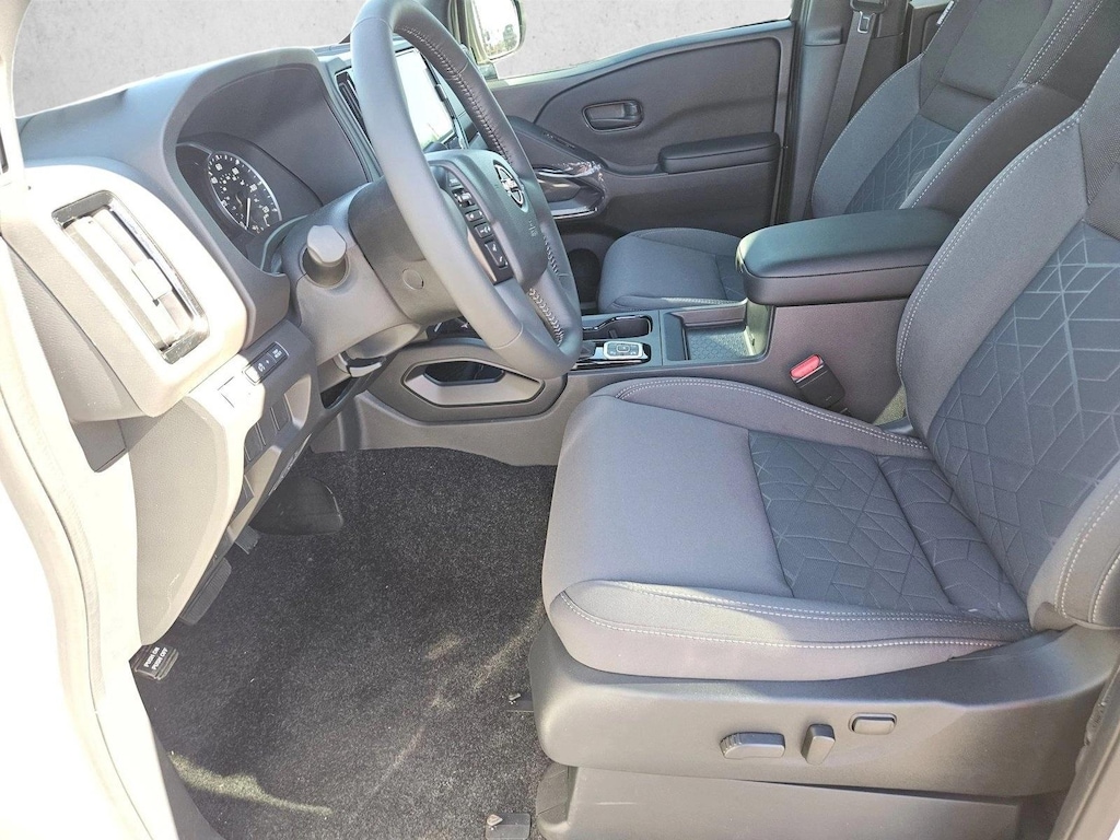 New 2026 Nissan Frontier SV Truck Crew Cab