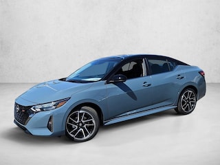 2025 Nissan Sentra SR Sedan