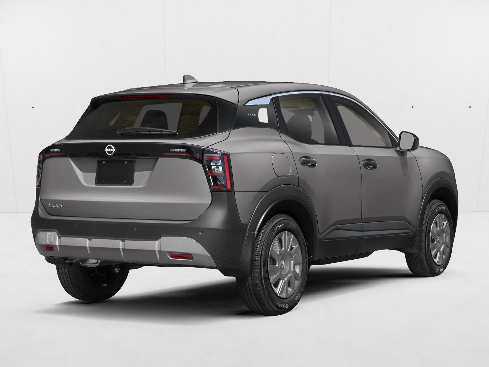 2026 Nissan Kicks S photo 2