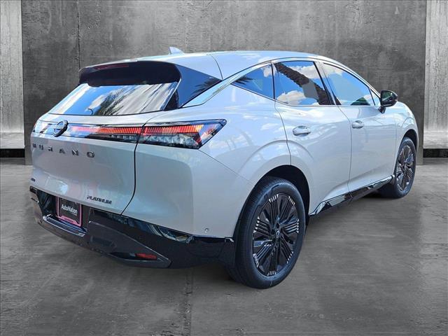 2025 Nissan Murano Platinum photo 2