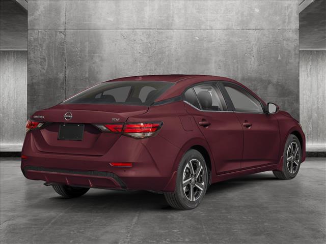 2025 Nissan Sentra SV photo 2