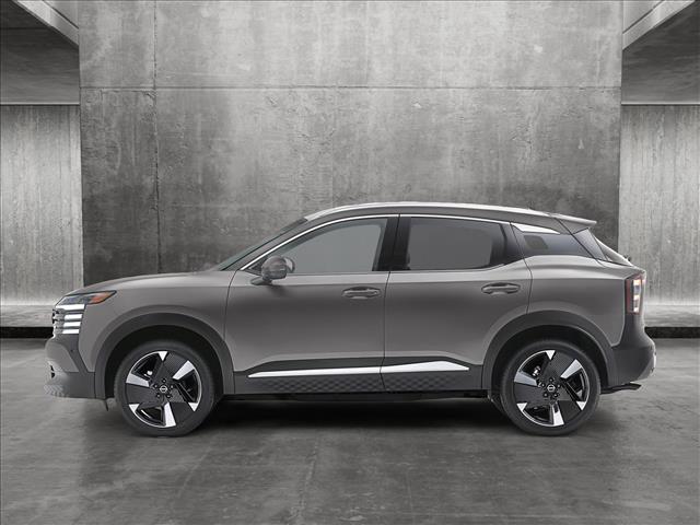 2025 Nissan Kicks SR photo 2