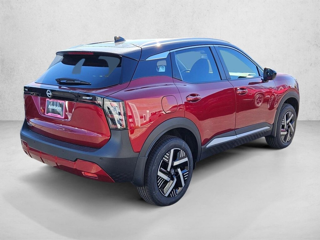 New 2026 Nissan Kicks SV SUV