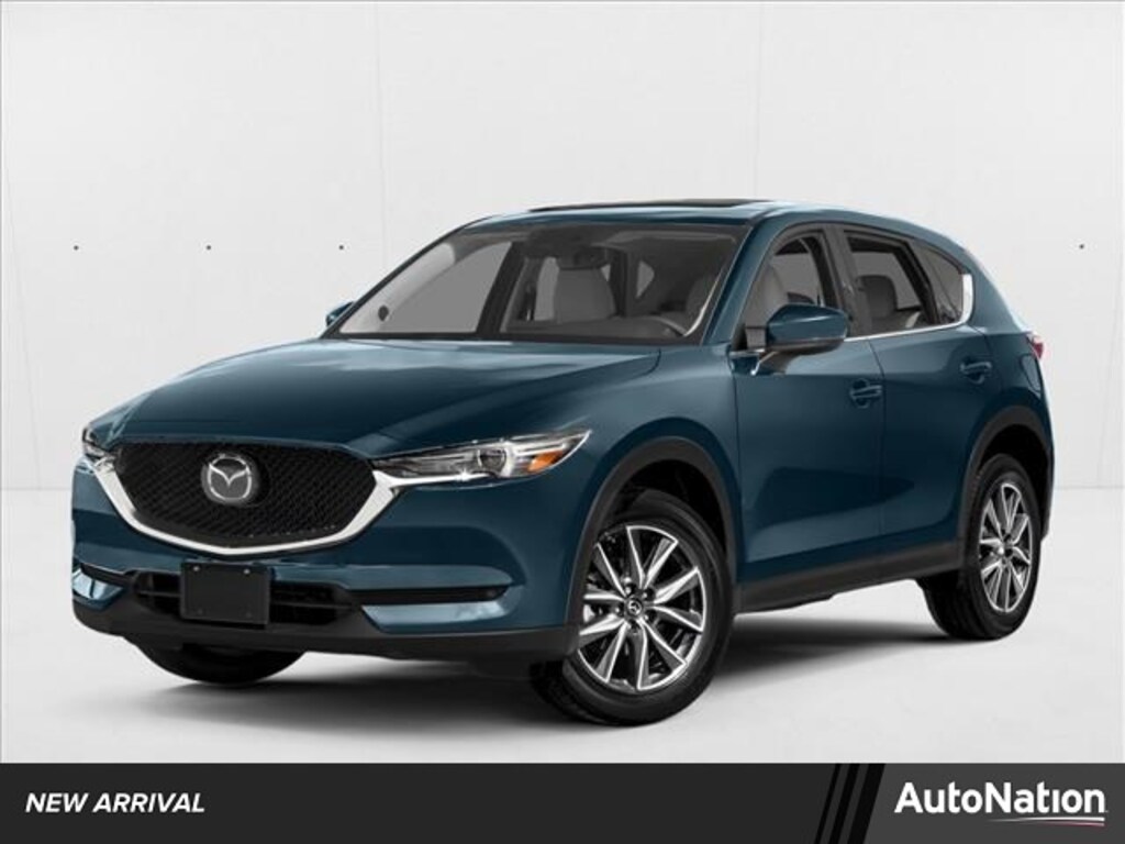 Used 2017 Mazda Mazda CX-5 Grand Touring SUV