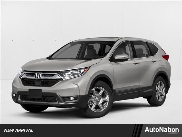 2019 Honda CR-V EX-L FWD photo