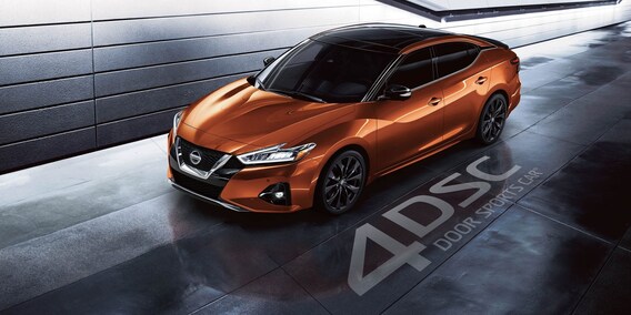 Performance Features of the 2019 Nissan Maxima