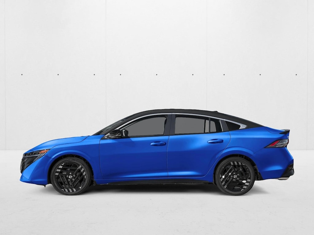 New 2027 Nissan Sentra SR 4dr Car