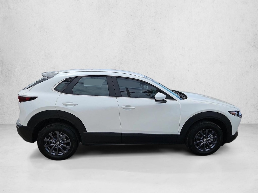 Used 2025 Mazda CX-30 2.5 S SUV