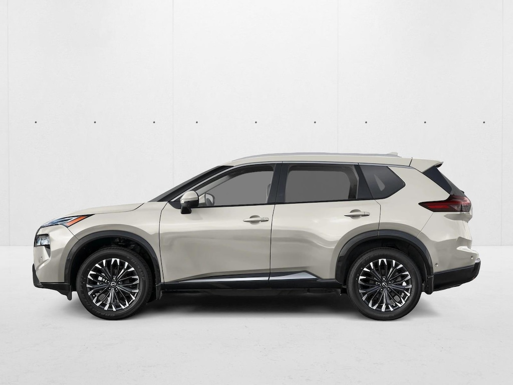 New 2026 Nissan Rogue Platinum SUV