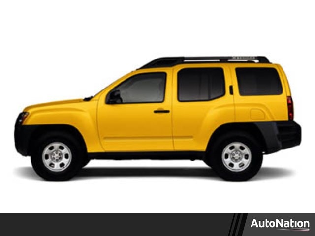 2007 Nissan Xterra S AT's photo