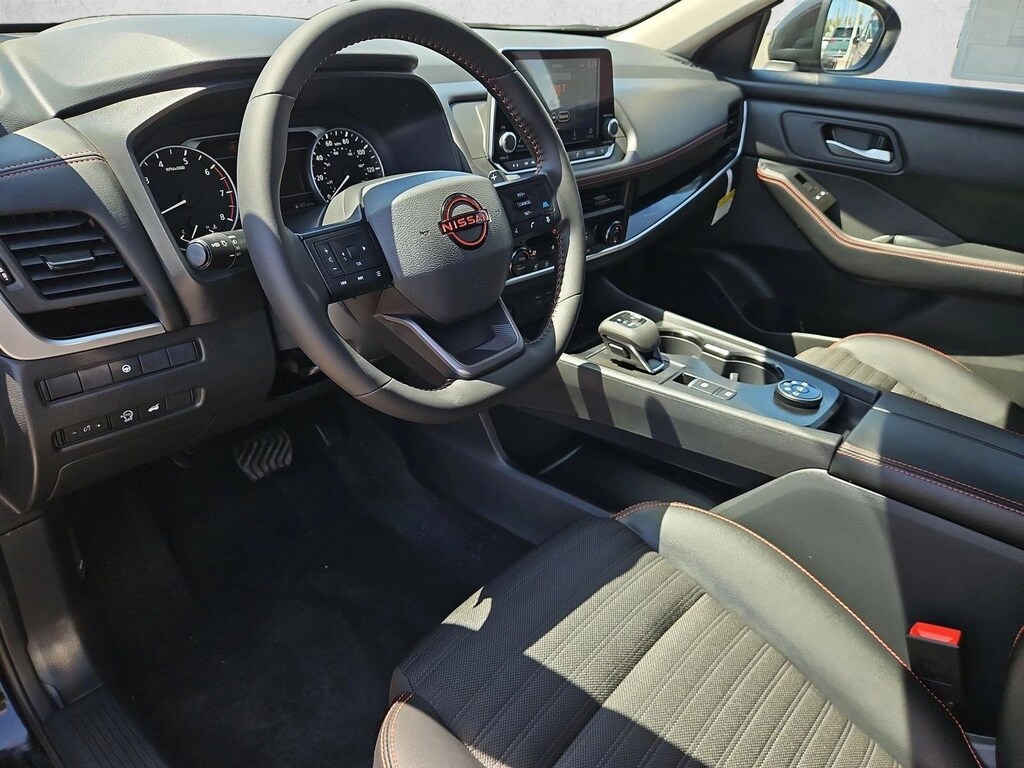 New 2026 Nissan Rogue Rock Creek SUV