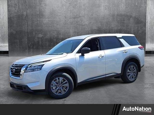 2025 Nissan Pathfinder