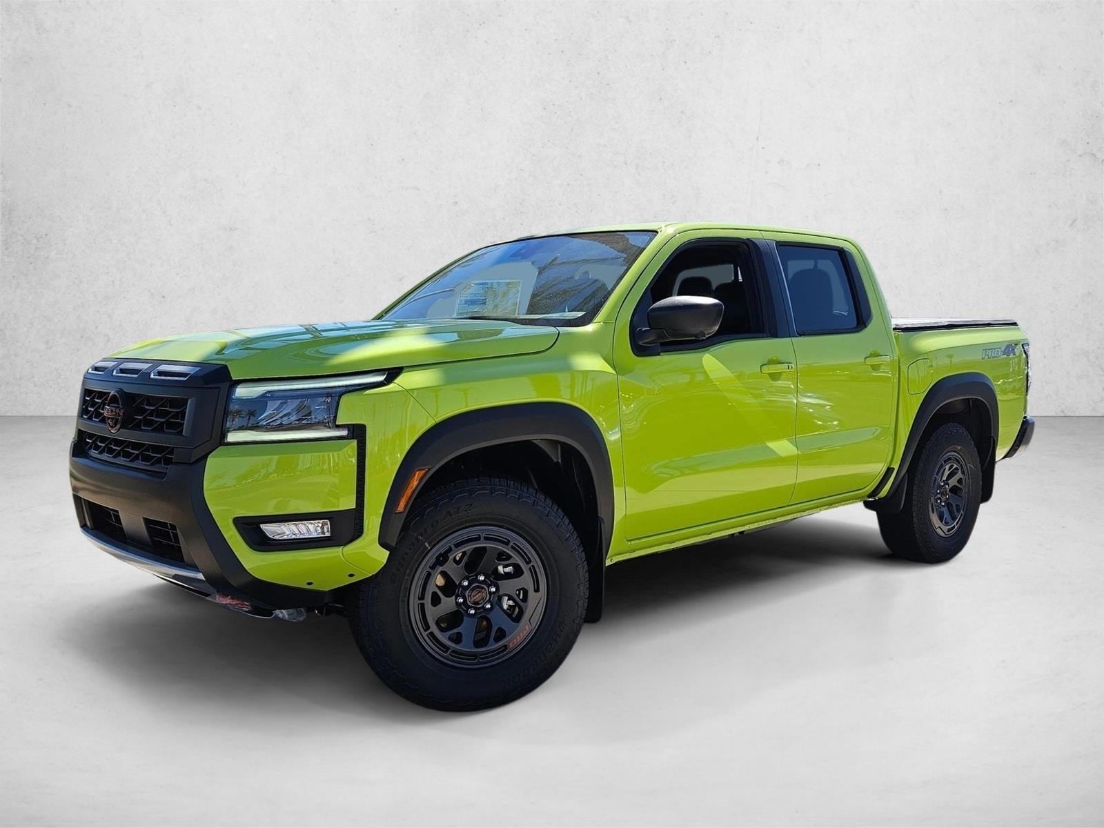 2026 Nissan Frontier PRO-4X's photo