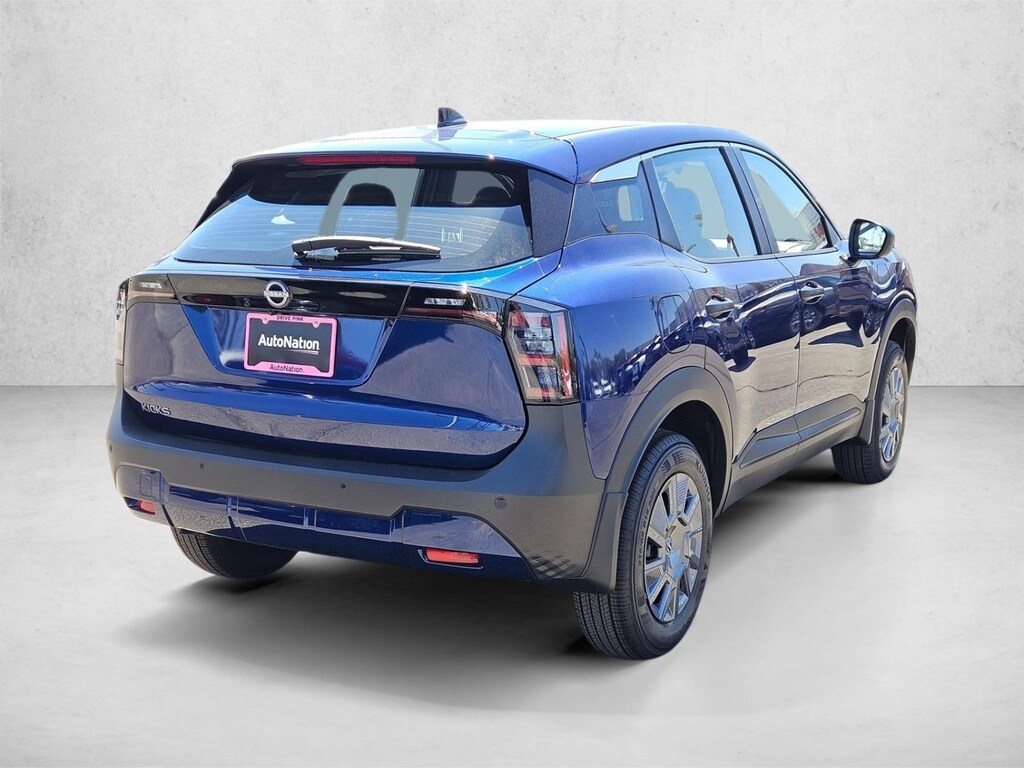 New 2026 Nissan Kicks S SUV
