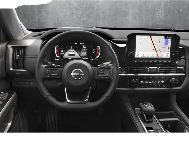 2025 Nissan Pathfinder Platinum photo 4