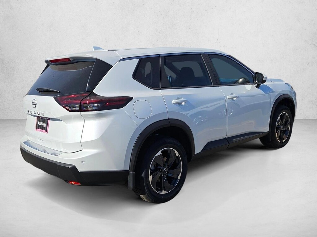 New 2026 Nissan Rogue SV SUV