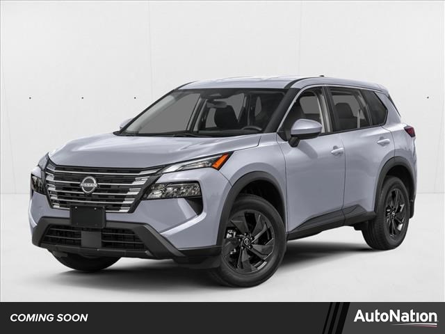 2026 Nissan Rogue SV FWD's photo