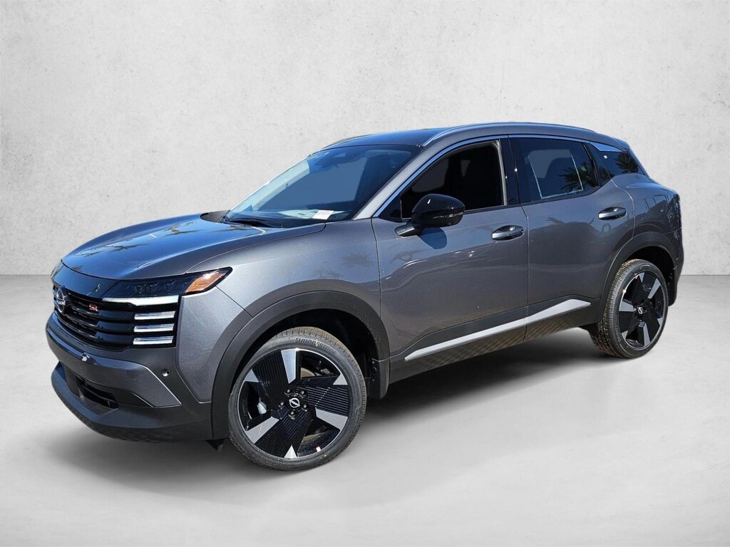 New 2026 Nissan Kicks SR SUV