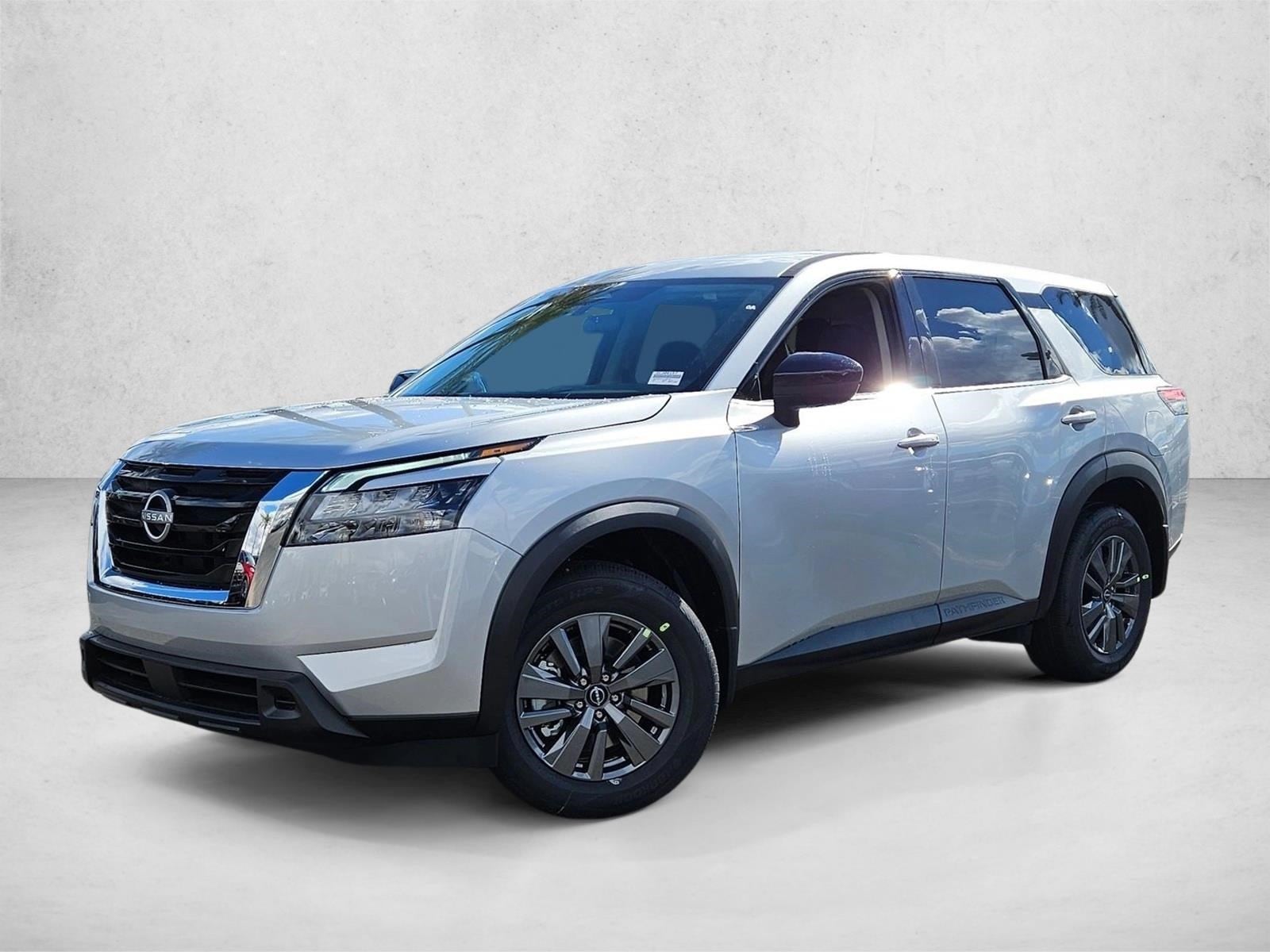 2025 Nissan Pathfinder