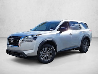 2025 Nissan Pathfinder S SUV