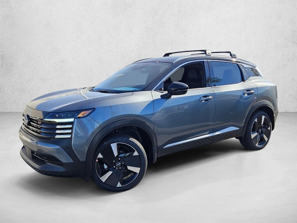 New 2026 Nissan Kicks SR SUV