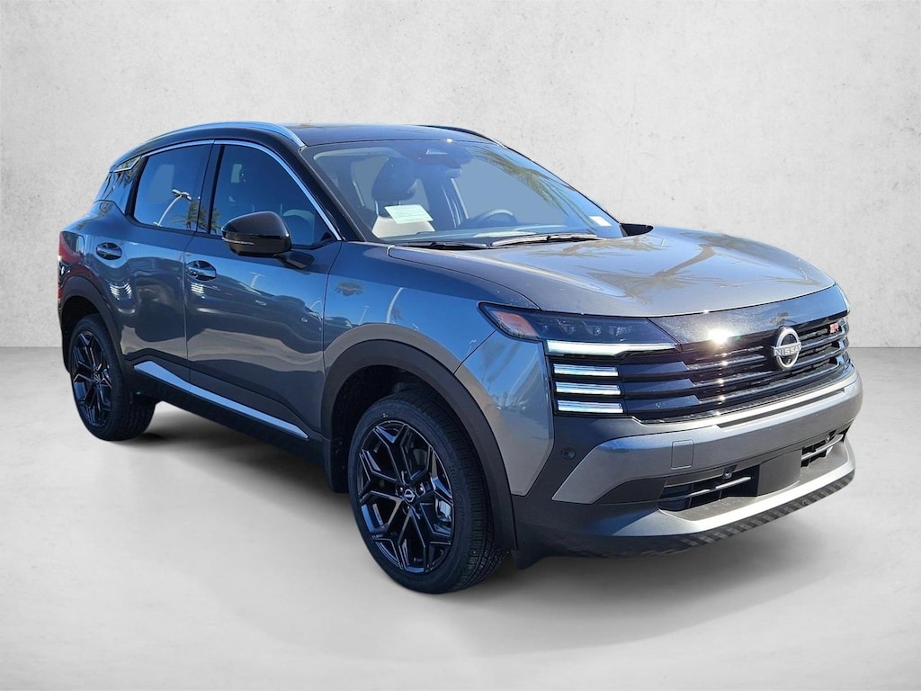 New 2026 Nissan Kicks SR SUV