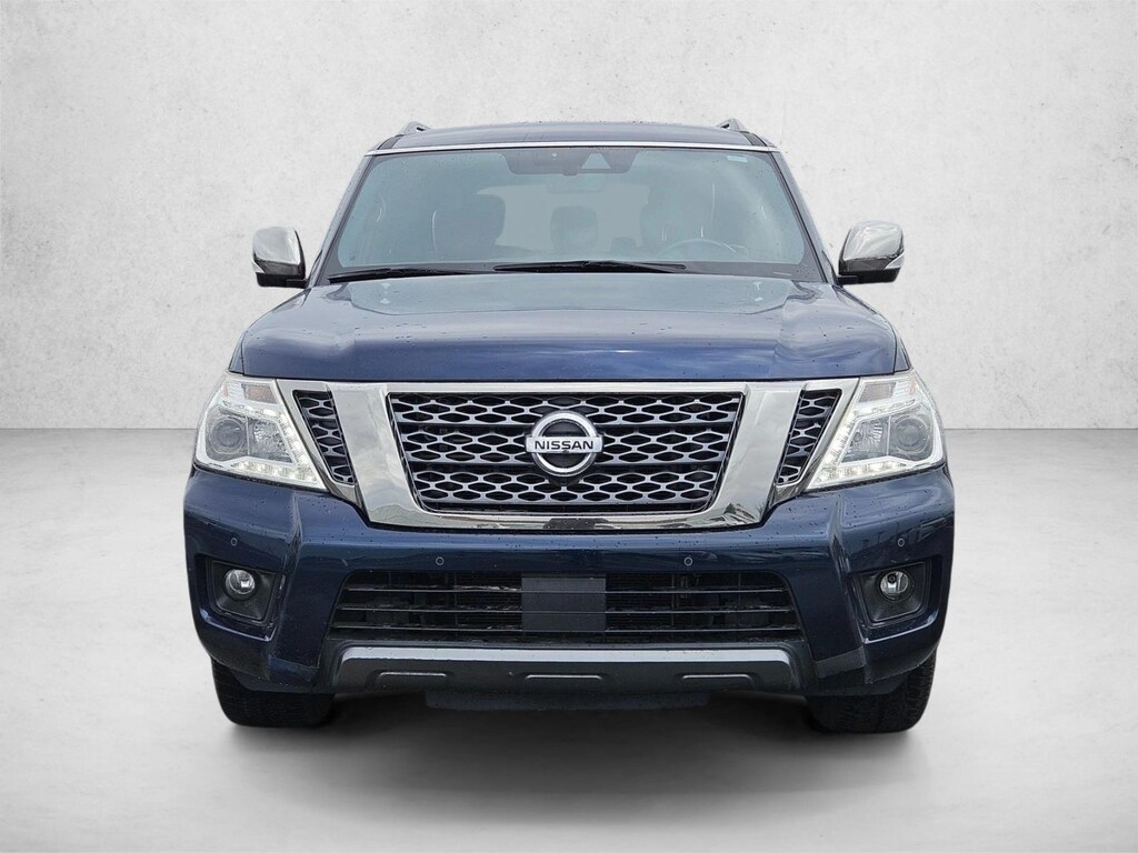 Used 2018 Nissan Armada Platinum SUV