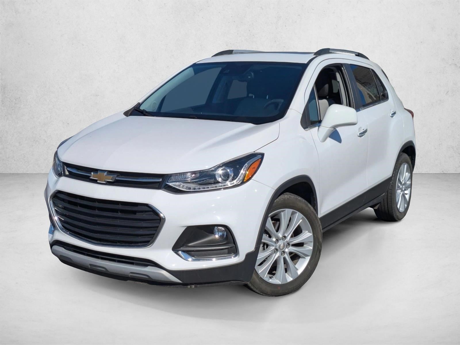 2018 Chevrolet Trax Premier