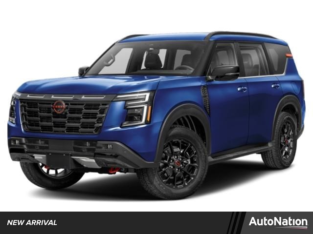 2026 Nissan Armada