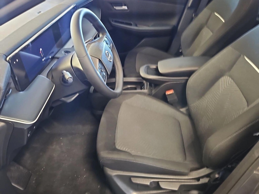 New 2026 Nissan LEAF S+ SUV