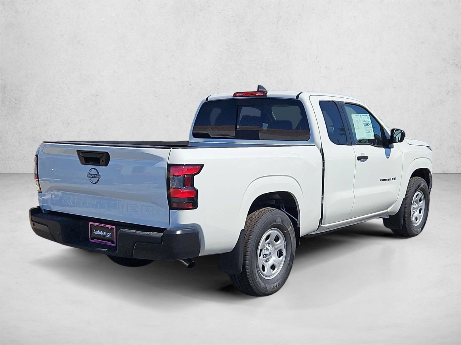 New 2027 Nissan Frontier S Truck King Cab