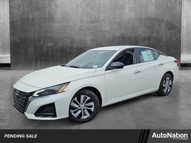 2025 Nissan Altima
