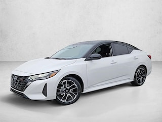 2025 Nissan Sentra SR Sedan