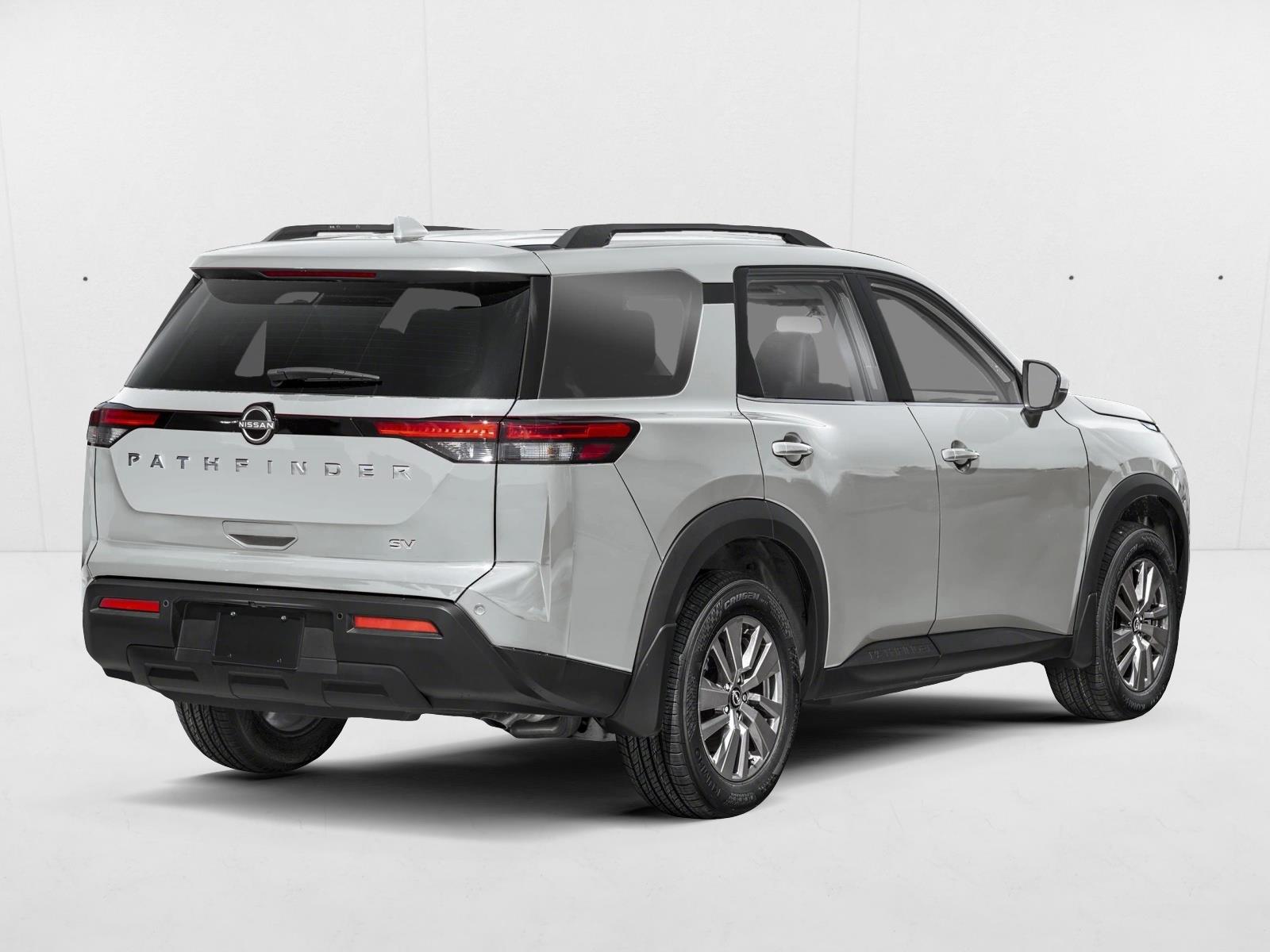 2025 Nissan Pathfinder SV photo 2