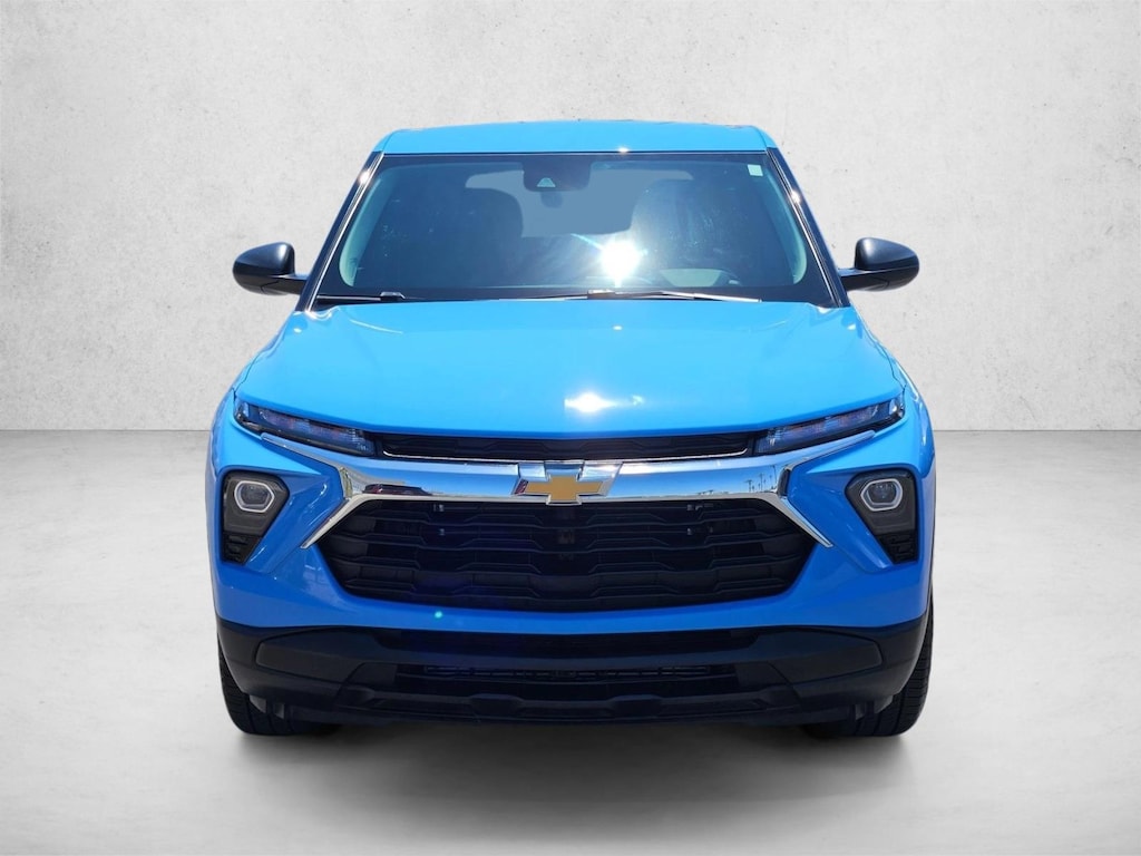 Used 2024 Chevrolet Trailblazer LS SUV