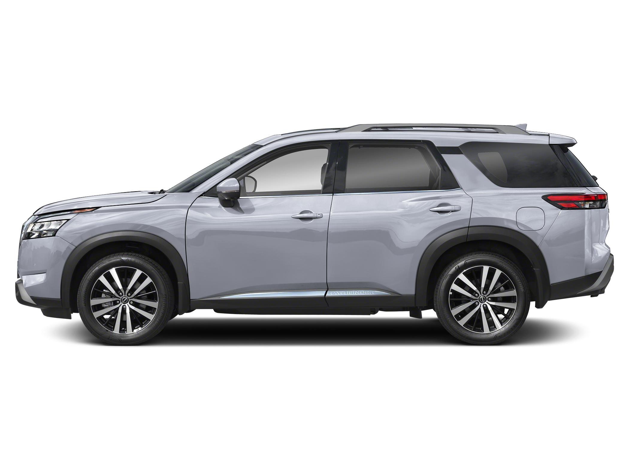 2025 Nissan Pathfinder Platinum photo 3