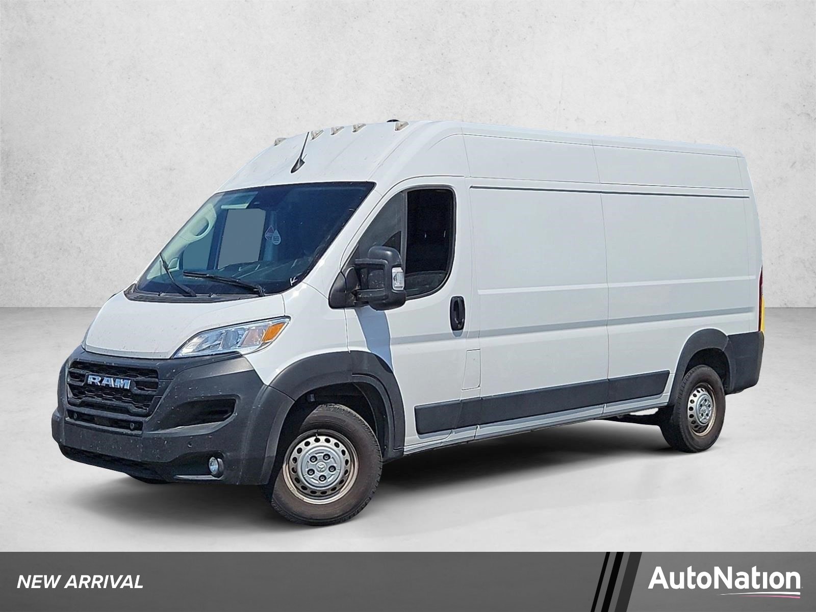 2025 RAM ProMaster Cargo Van