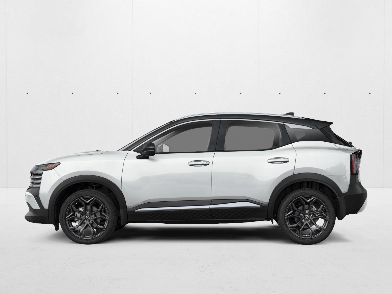 2026 Nissan Kicks SR photo 3