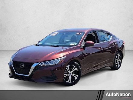 2023 Nissan Sentra SV Sedan