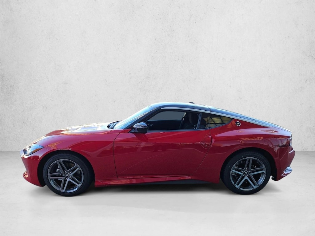 New 2026 Nissan Z Sport Coupe