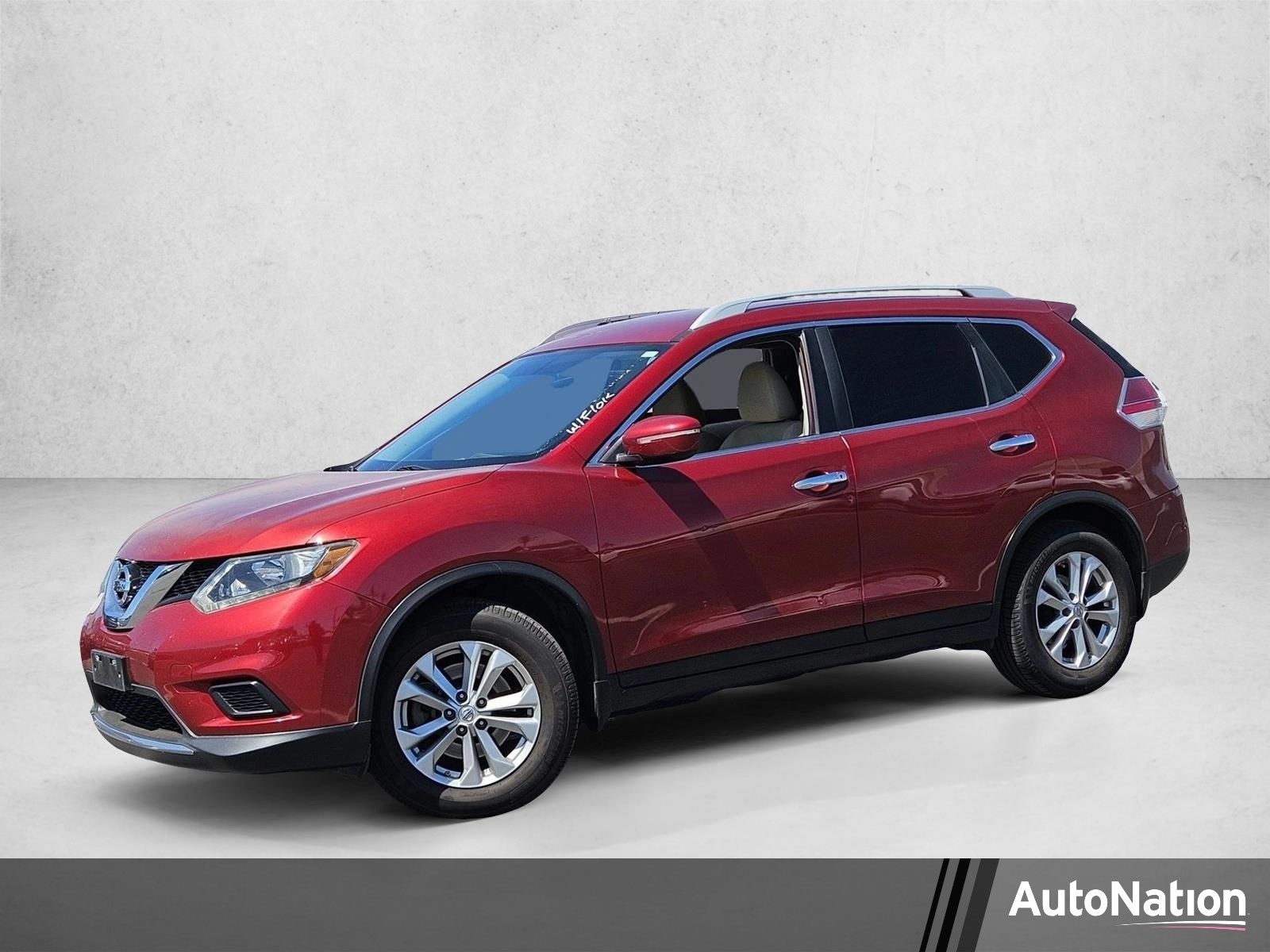 2014 Nissan Rogue SV FWD's photo