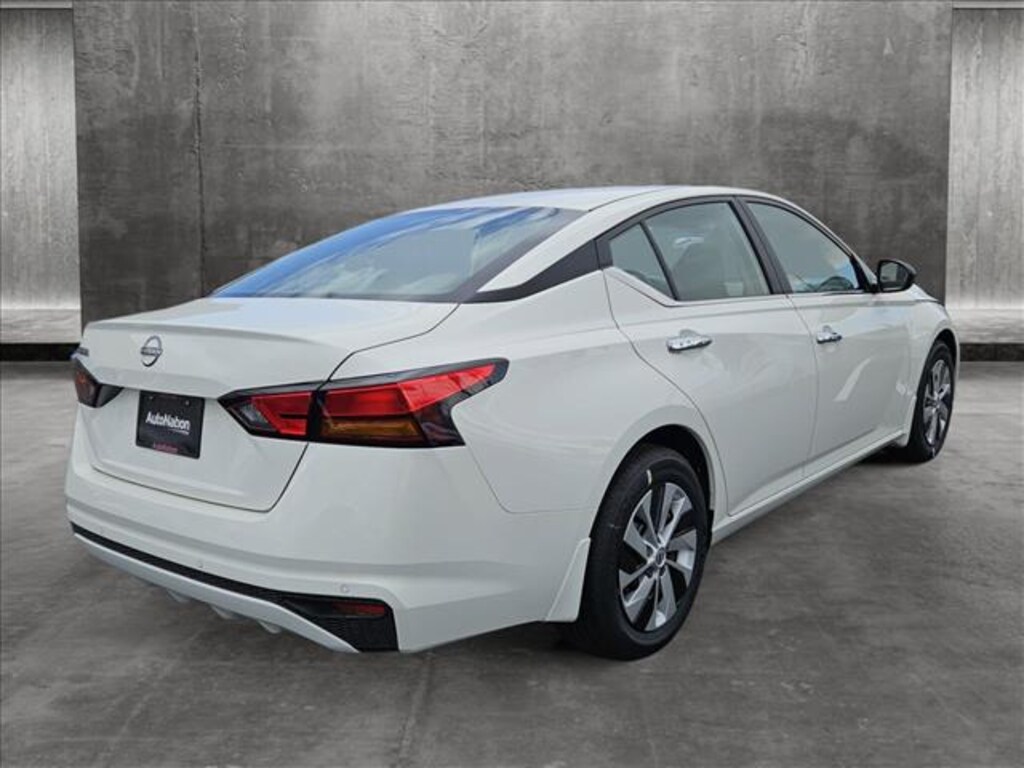 New 2024 Nissan Altima For Sale in Tempe AZ