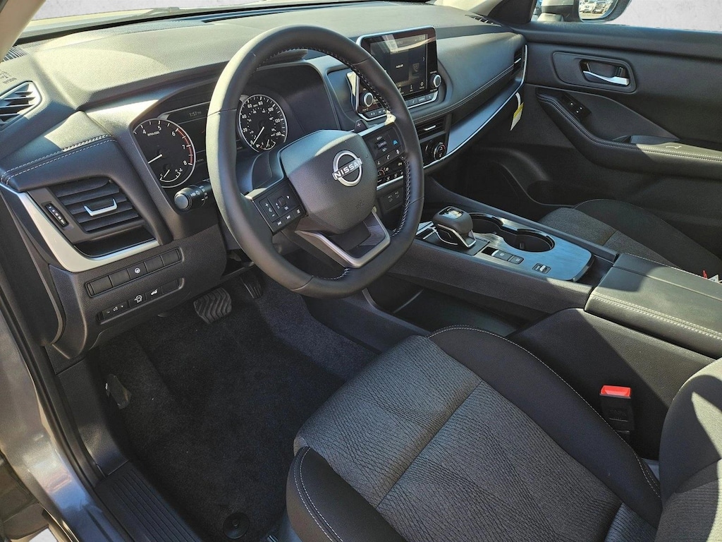 New 2026 Nissan Rogue SV SUV