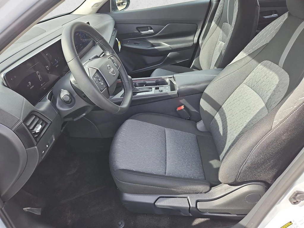 New 2026 Nissan Sentra SV Sedan