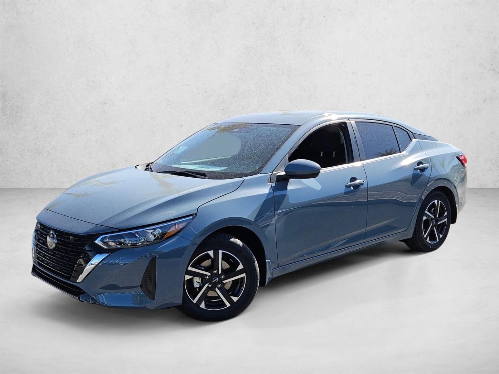 2025 Nissan Sentra SV's photo