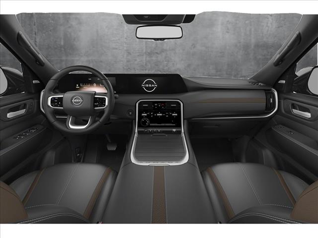 2025 Nissan Armada SL photo 3